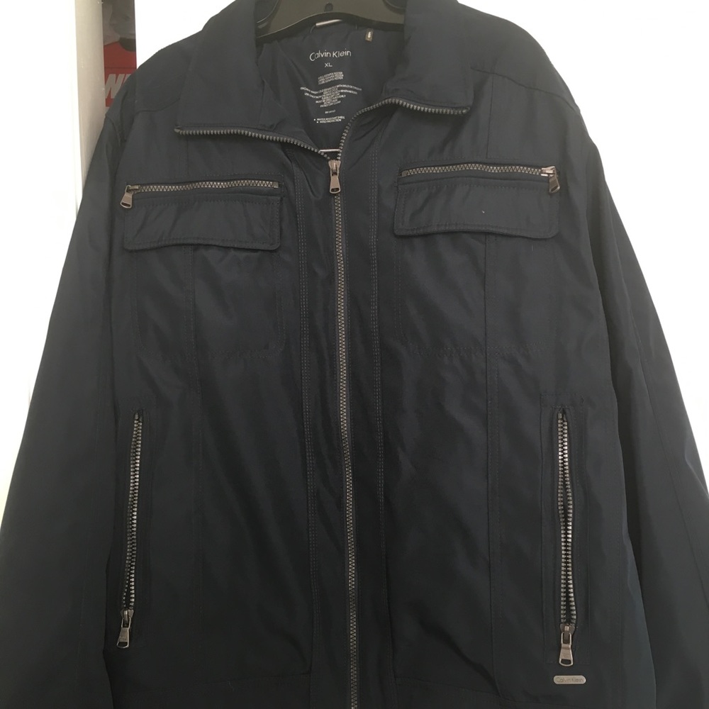 Men's Calvin Klein jacket
